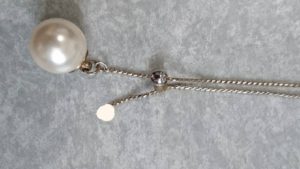 オーダーメイドネックレス_Yラインに変更後