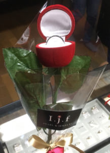 伊藤様　リング