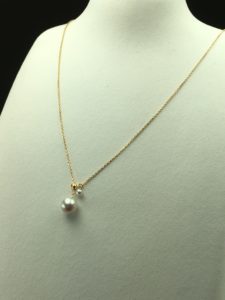 オーダーメイドネックレス