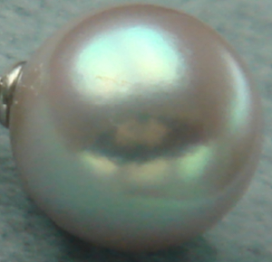 輸入雑貨　クリスタル　天然石　真珠アート　シルバー　宝石アート　パール 楽天市場】【マグネットで着脱1秒】パール ネックレス バロック 真珠